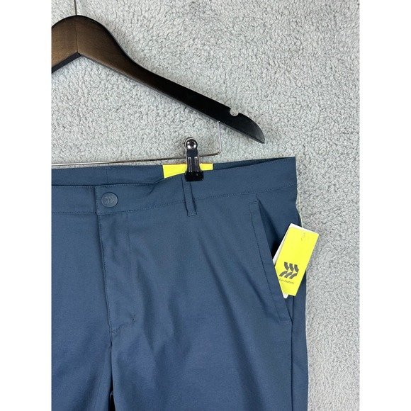 All In Motion Men's Shorts Quick Dry Moisture Wicking Golf Cargo Shorts Sz 40